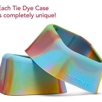 Time Timer® MOD Accessory Special Edition Tie Dye Case