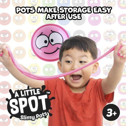 A Little SPOT Slimy Pots - Toy Set