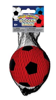 Squishi Soccer Ball