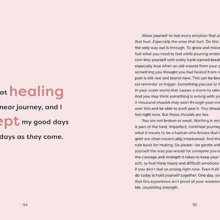 Affirmations for Self-Love: 100 Lessons for Learning to Love Yourself Through the Beautiful Days, the Hard Days, and Everything in Between
