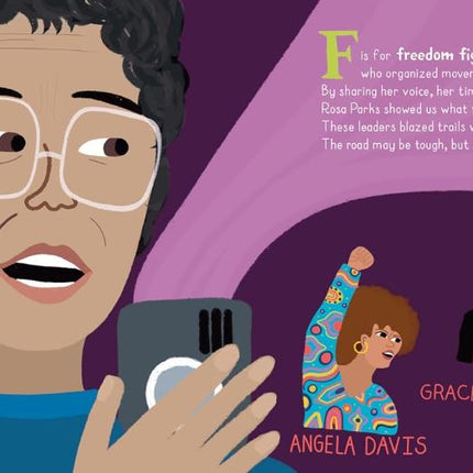 The ABCs of Women's History