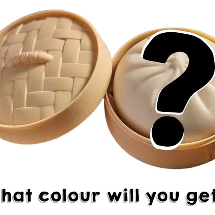 Mystery Squishy Dumpling - Glow