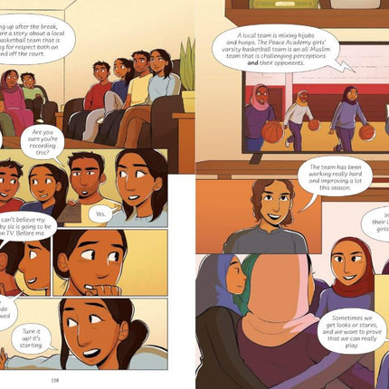We Are Big Time: Graphic Novel