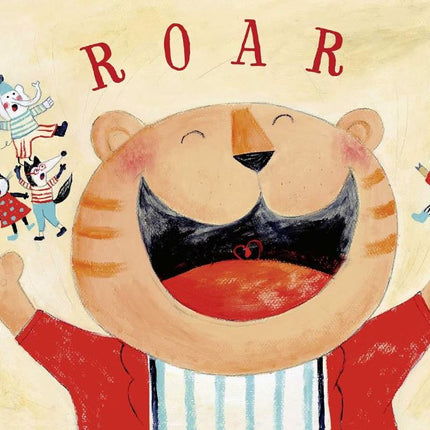 Don't Be a Bully, Little Tiger