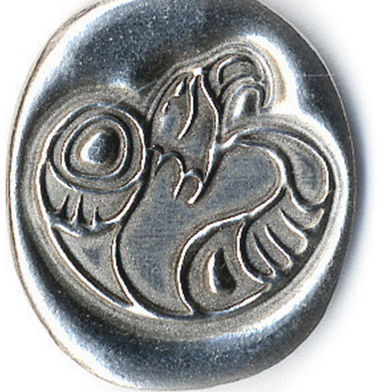 Pocket Spirit - Eagle Circle (Courage)