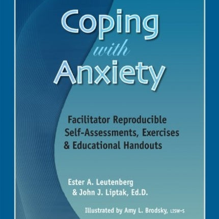 Coping with Anxiety Workbook