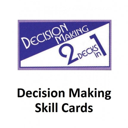 Decision Making Skill Cards