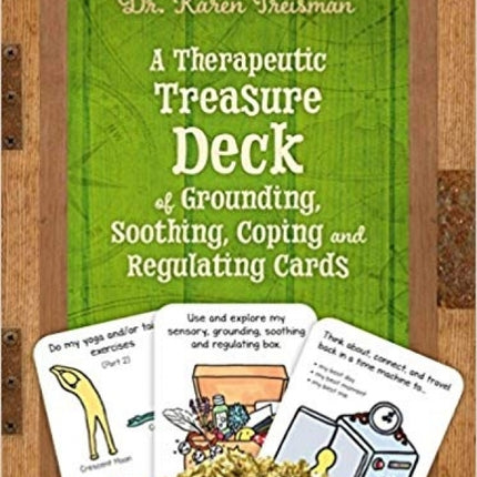 Therapeutic Treasure Deck Of Grounding