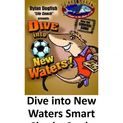 Dive into New Waters Smart Sharks Cards