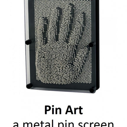 Pin Art