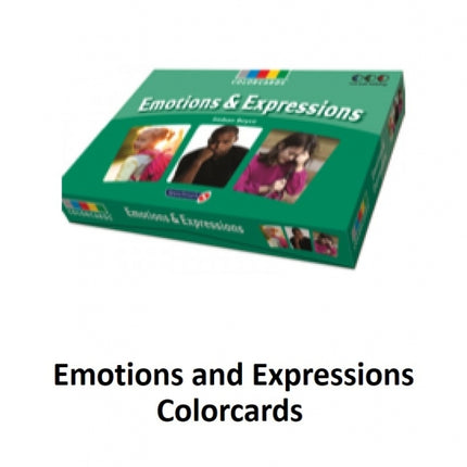 Emotions and Expressions: Colorcards