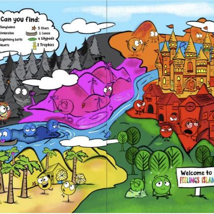 A Little Scribble SPOT Activity Book