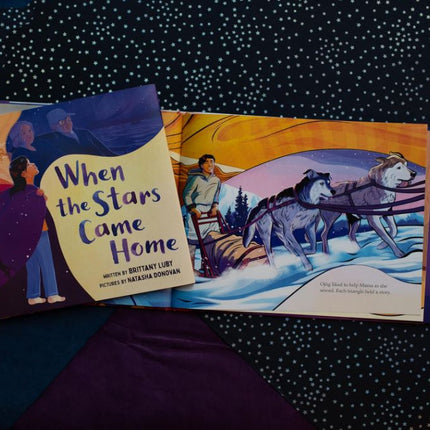 When the Stars Came Home