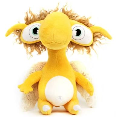 The Nose That Didn't Fit + Rue Plush + Activity Book