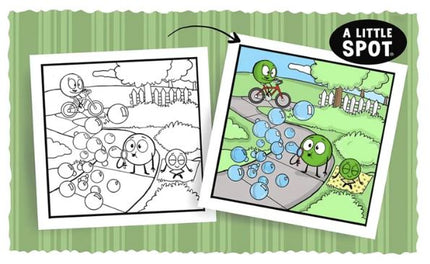 A Little SPOT Feelings Colouring Book