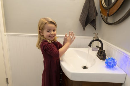 Virus Hand Wash Helper