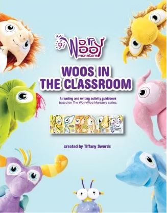 The WorryWoos Ultimate Kit - HardCover Edition