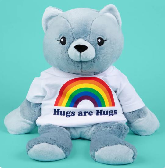 Hugs are Hugs Tee
