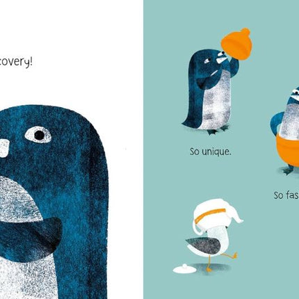 Clive Penguin