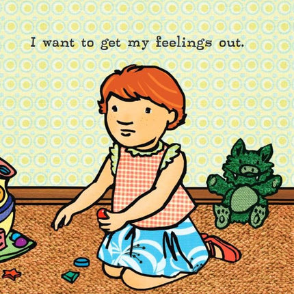 Calm-Down Time - Board Book
