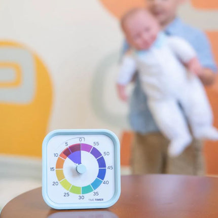Time Timer® MOD Home Edition Rainbow Wheel