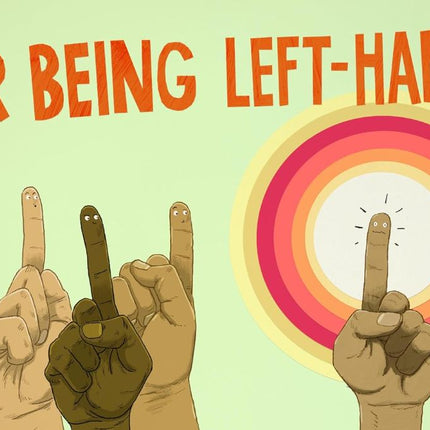 Lefty: A Story That Is Not All Right