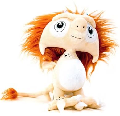 The Monster Who Couldn't Decide + Fuddle Plush + Activity Book