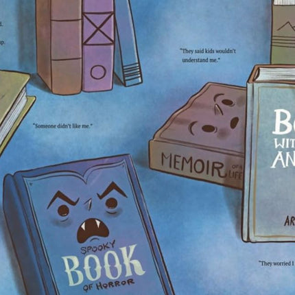 Book Comes Home: A Banned Book's Journey