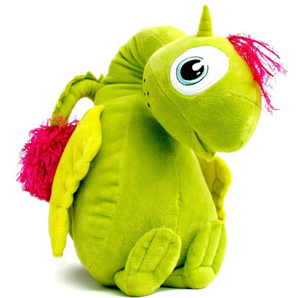 The Lonely Little Monster + Nola Plush + Activity Book