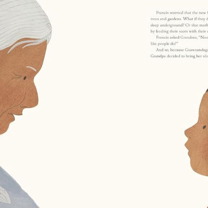 A Family Tree: An Ojibwe Picture Book About Nature, Resiliency, and Roots for Kids