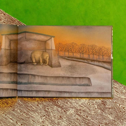 The World's Loneliest Elephant: Based on the True Story of Kaavan and His Rescue