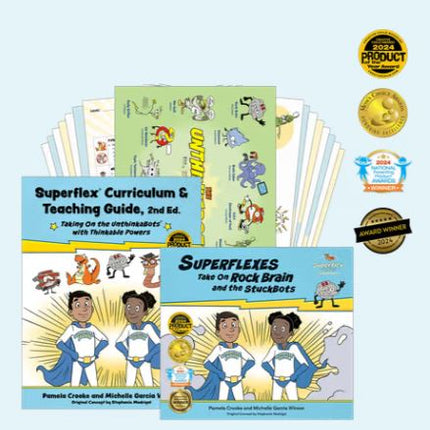 Superflex Series Get Started Bundle