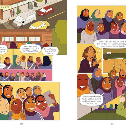 We Are Big Time: Graphic Novel