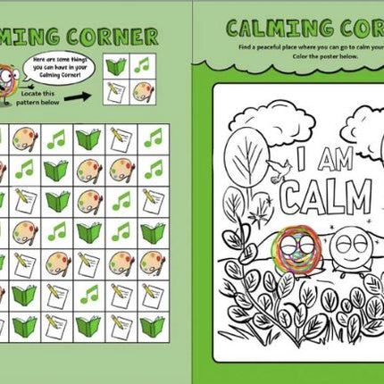 A Little Scribble SPOT Activity Book