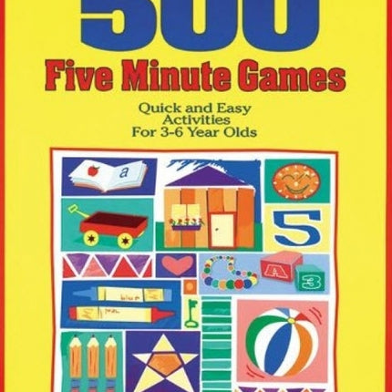 500 Five Minute Games