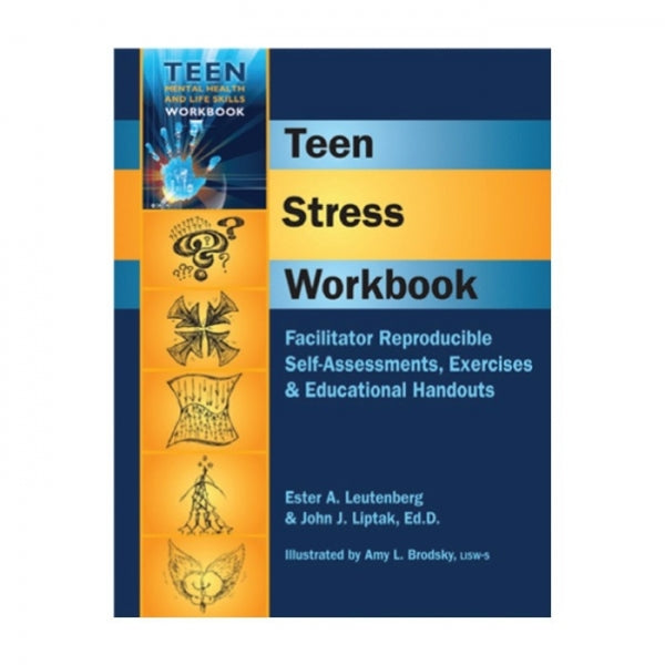 Teen Stress Workbook