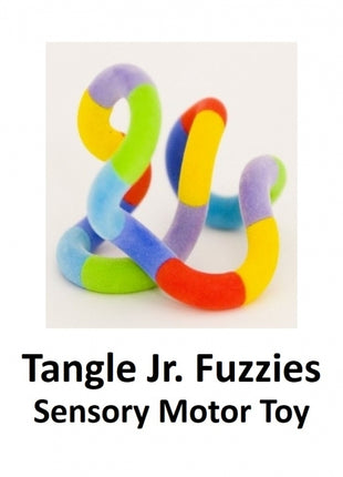 Tangle Jr. Fuzzies