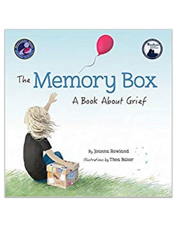 The Memory Box: A Book About Grief