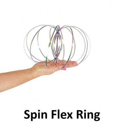 Spin Flex Ring
