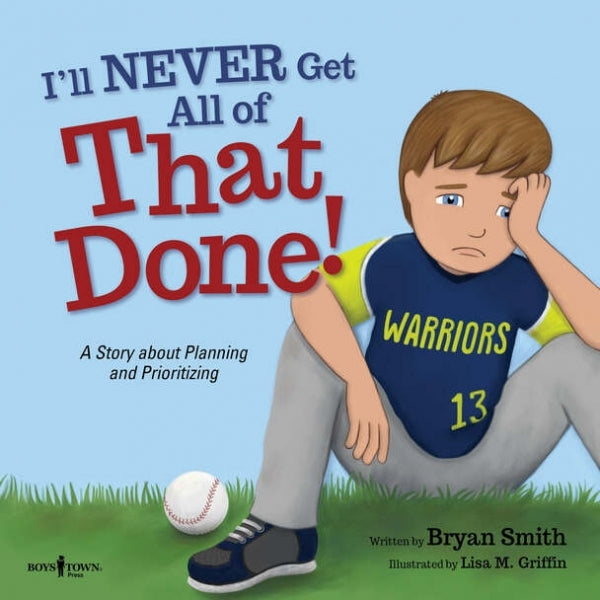 I'll Never Get All That Done!