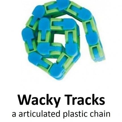 Wacky Tracks