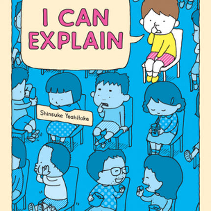 I Can Explain