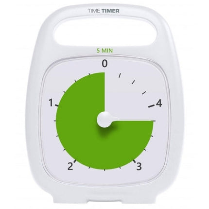 Time Timer Plus 5 Minute Timer