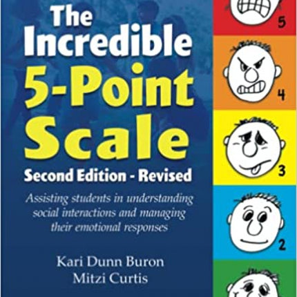 Incredible 5 Point Scale 2nd Edition - Revised