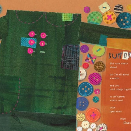 Dear Acorn (Love, Oak): Letter Poems to Friends