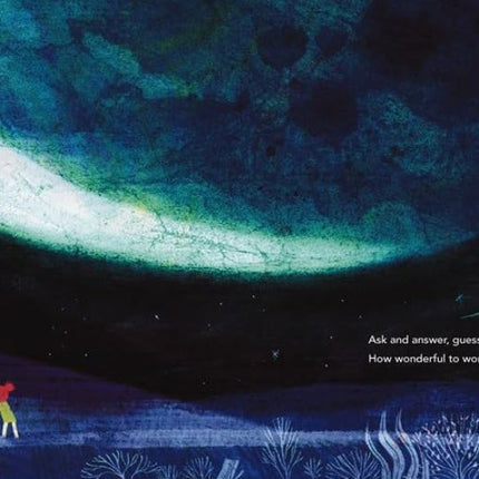 Wonder Why
