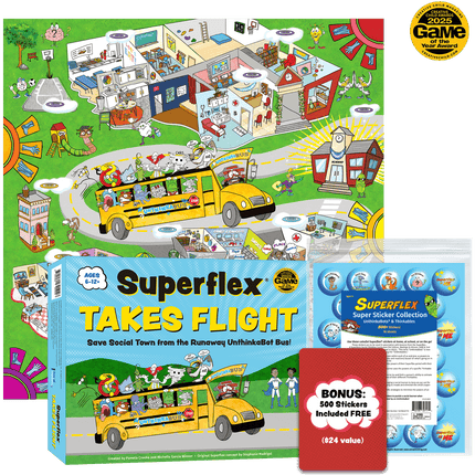 Superflex Takes Flight