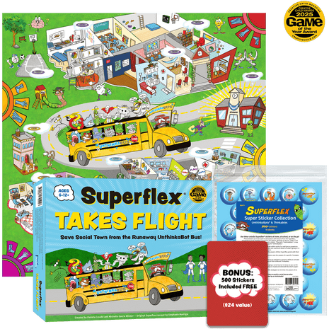 Superflex Takes Flight