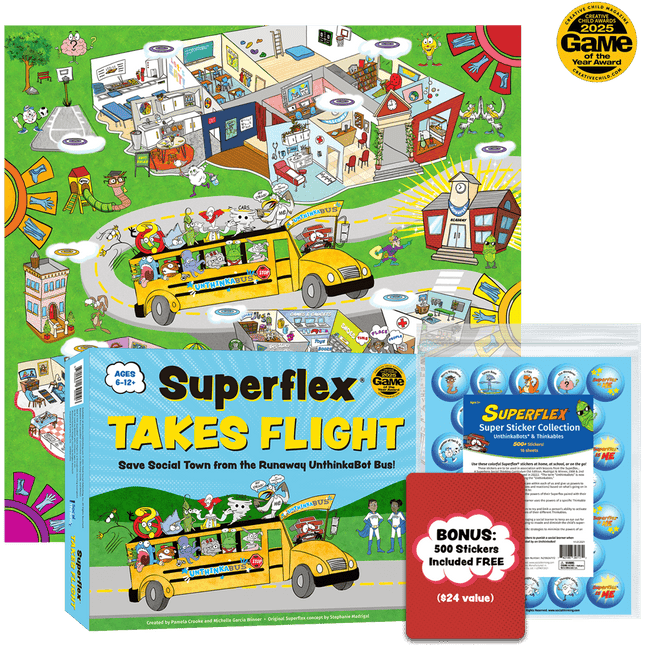 Superflex Takes Flight