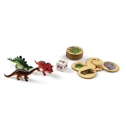 Dinosaur Escape Cooperative Game